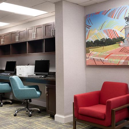 Hampton Inn Houston Near The Galleria Extérieur photo