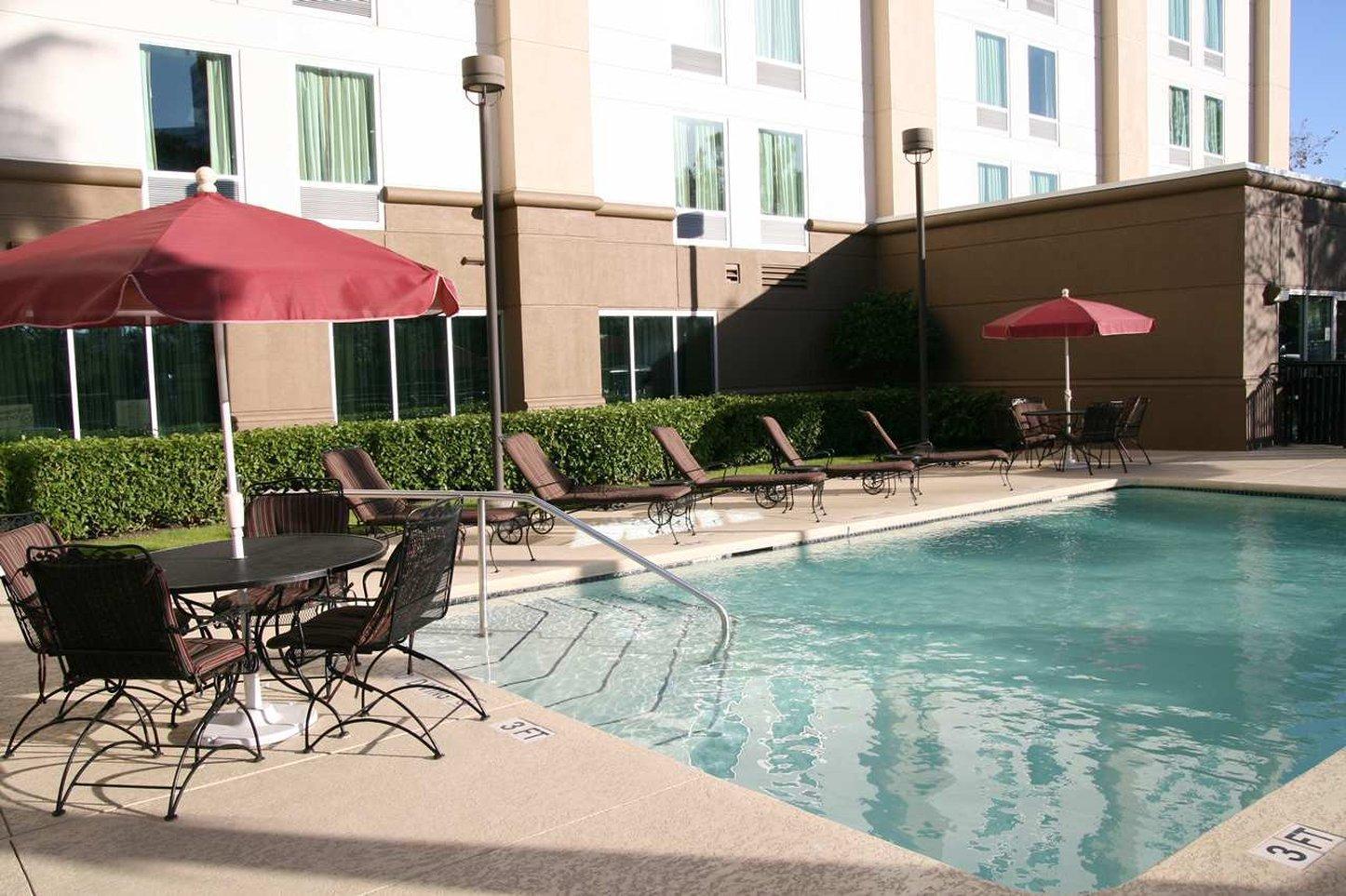 Hampton Inn Houston Near The Galleria Extérieur photo