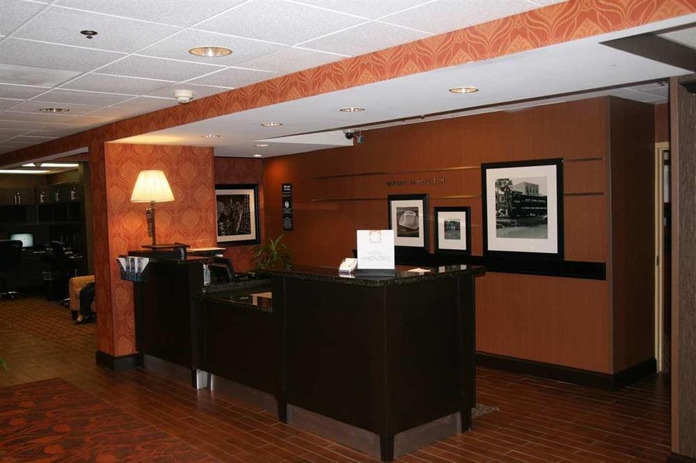 Hampton Inn Houston Near The Galleria Intérieur photo