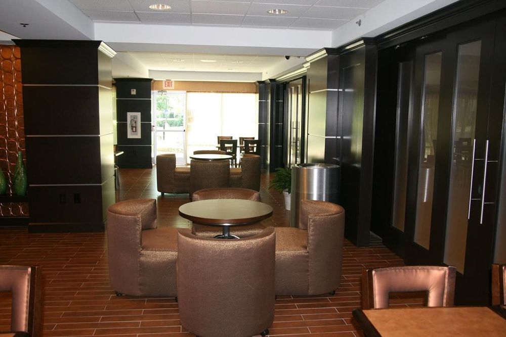 Hampton Inn Houston Near The Galleria Intérieur photo