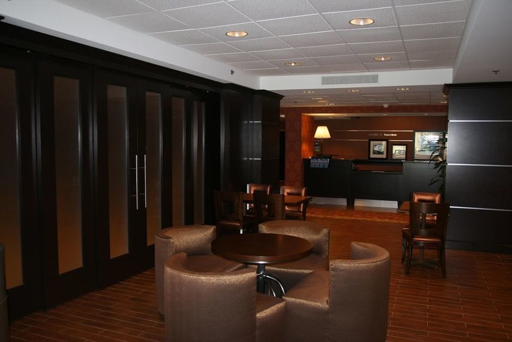 Hampton Inn Houston Near The Galleria Intérieur photo