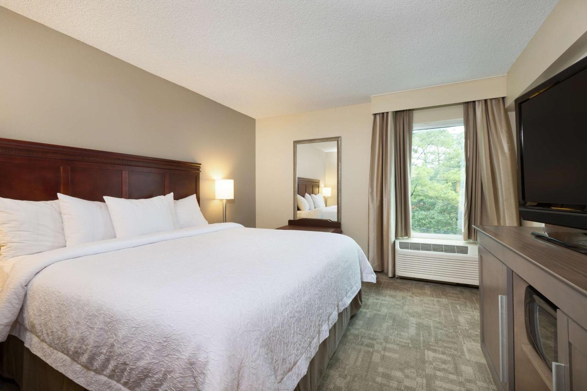 Hampton Inn Houston Near The Galleria Extérieur photo