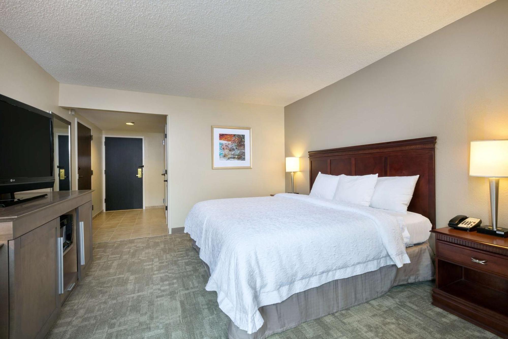 Hampton Inn Houston Near The Galleria Extérieur photo