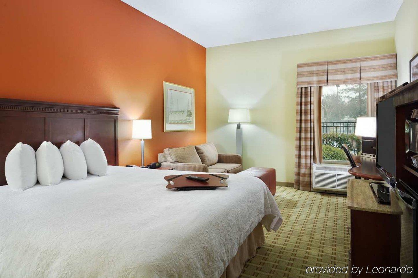 Hampton Inn Houston Near The Galleria Extérieur photo