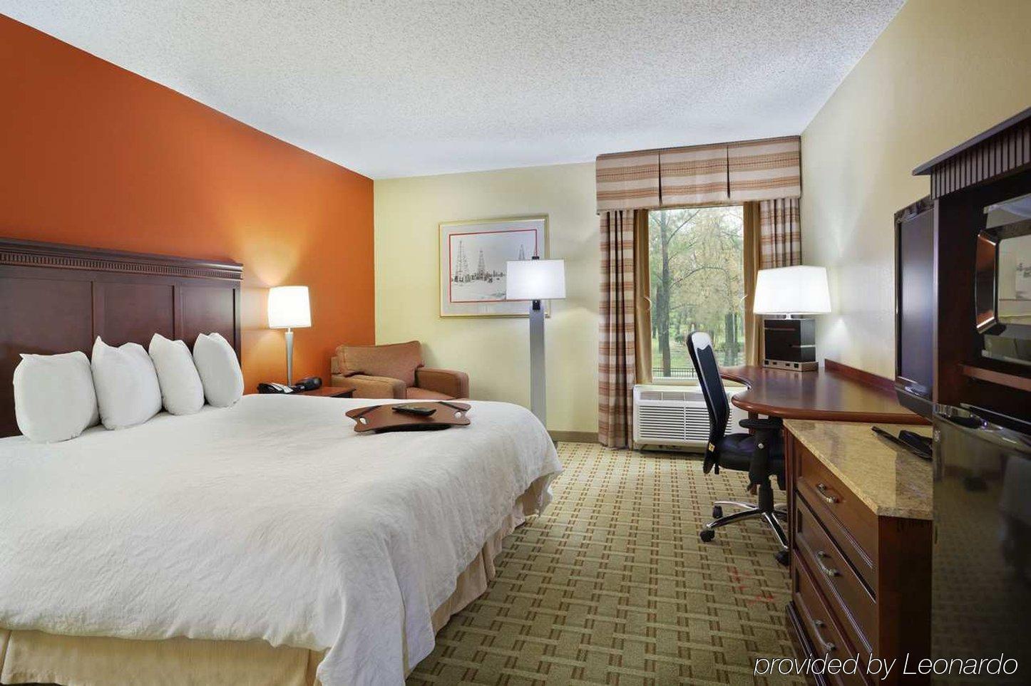 Hampton Inn Houston Near The Galleria Extérieur photo