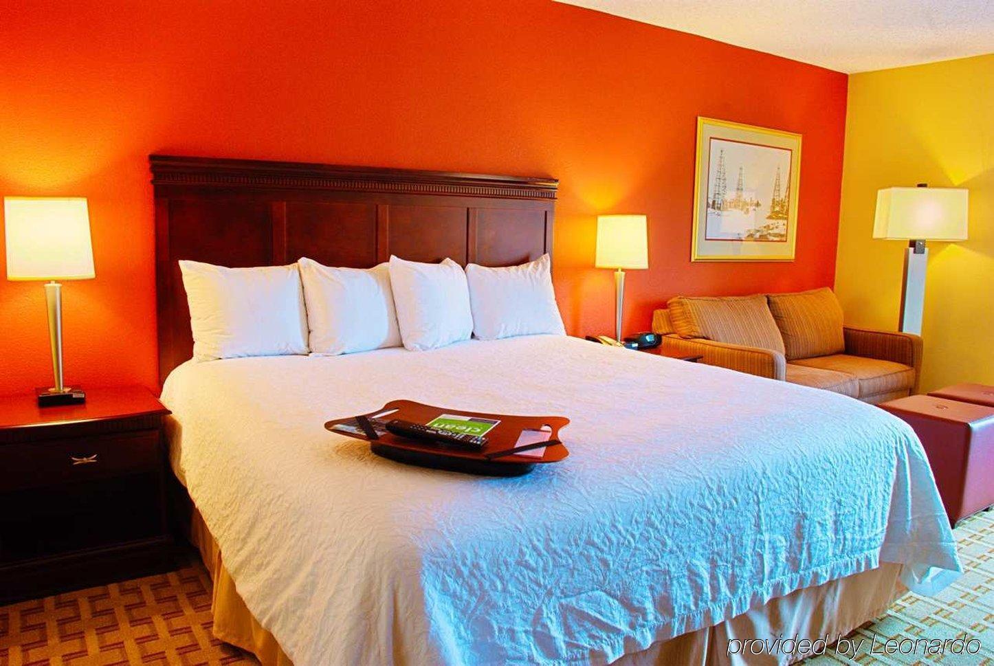 Hampton Inn Houston Near The Galleria Chambre photo
