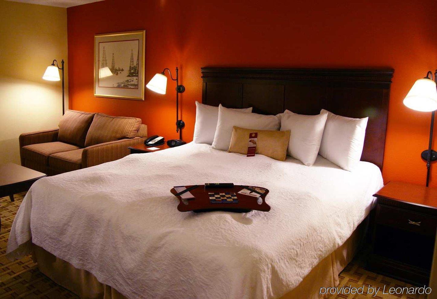 Hampton Inn Houston Near The Galleria Extérieur photo