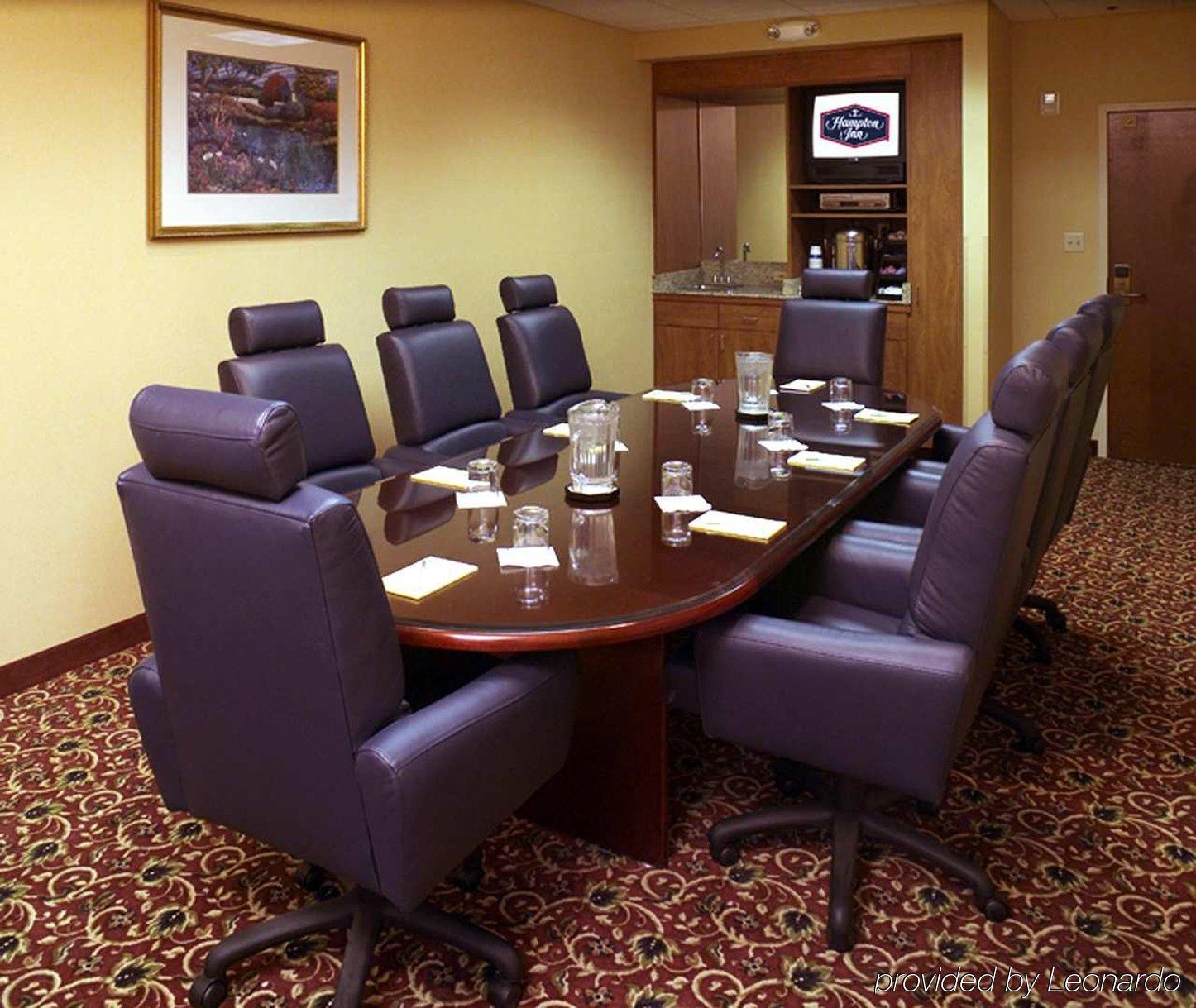 Hampton Inn Houston Near The Galleria Facilités photo