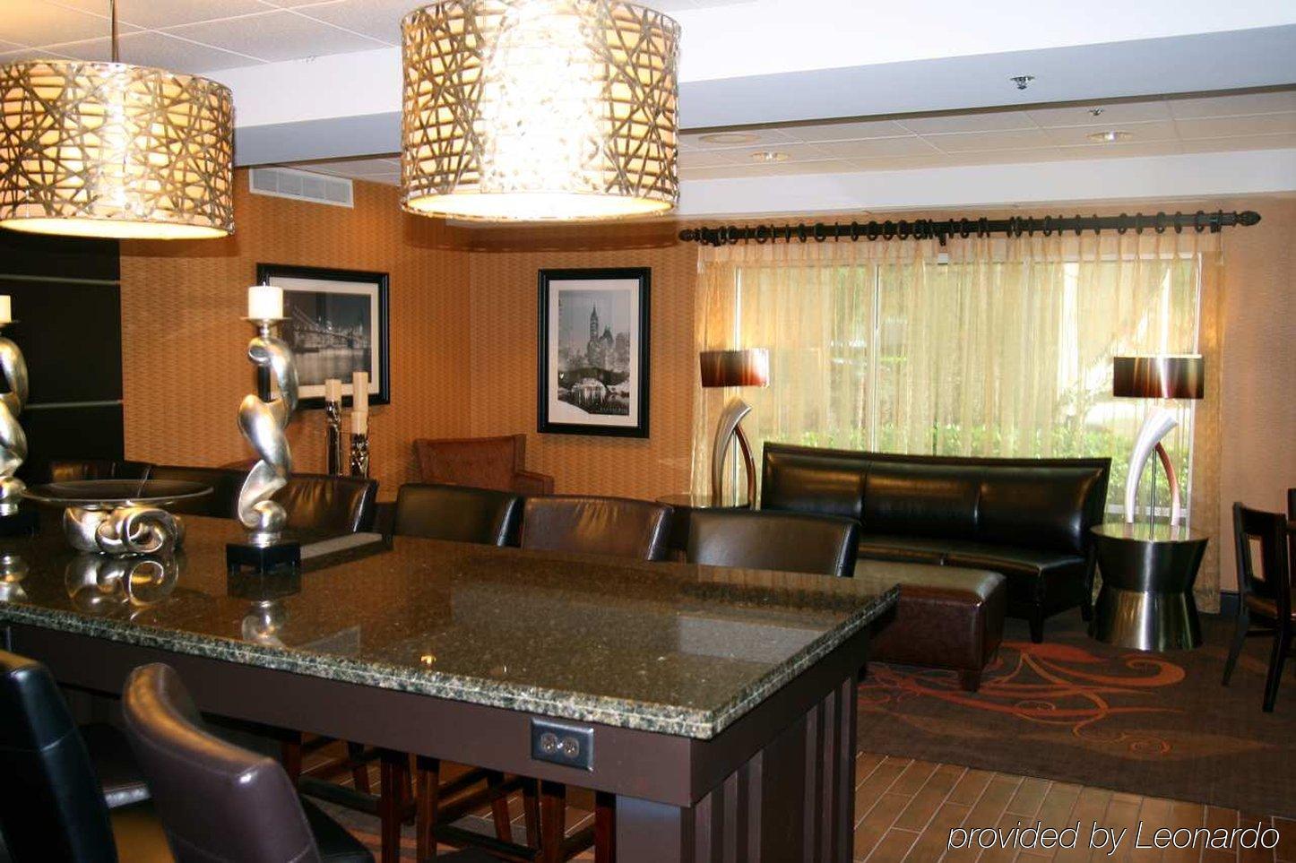 Hampton Inn Houston Near The Galleria Intérieur photo