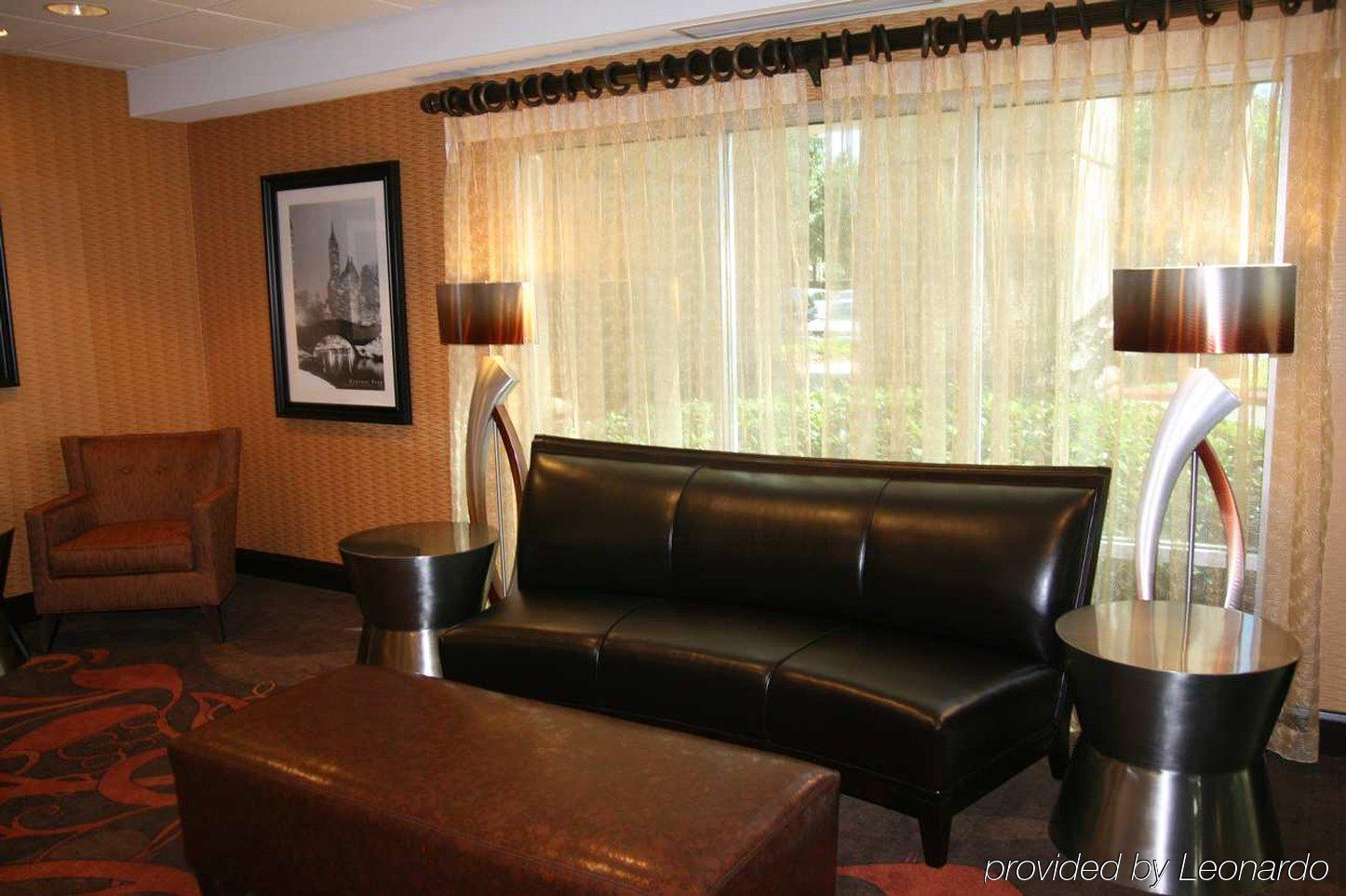 Hampton Inn Houston Near The Galleria Intérieur photo