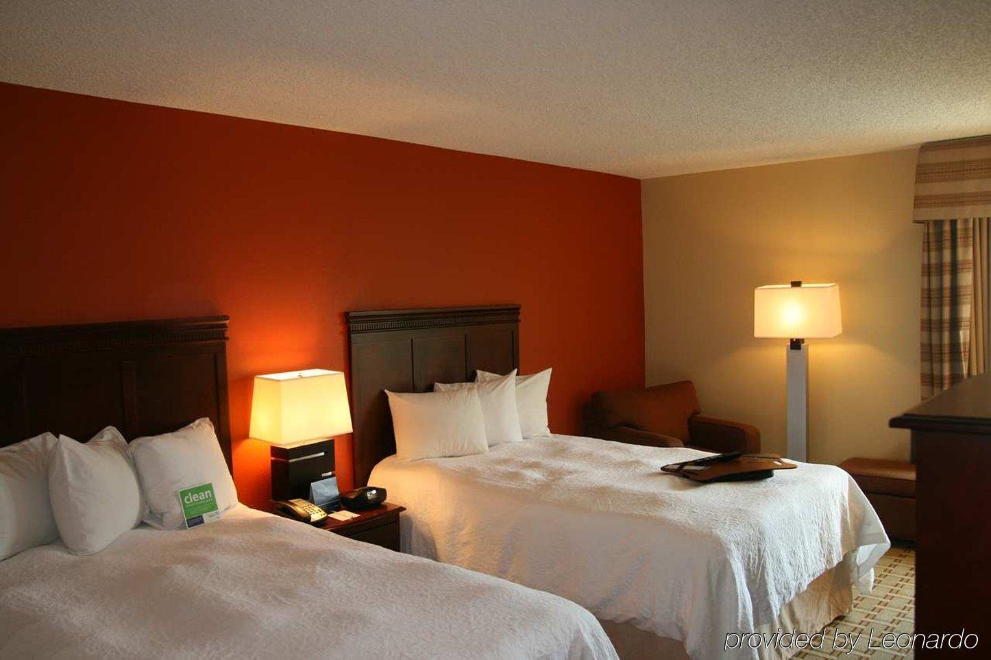 Hampton Inn Houston Near The Galleria Chambre photo