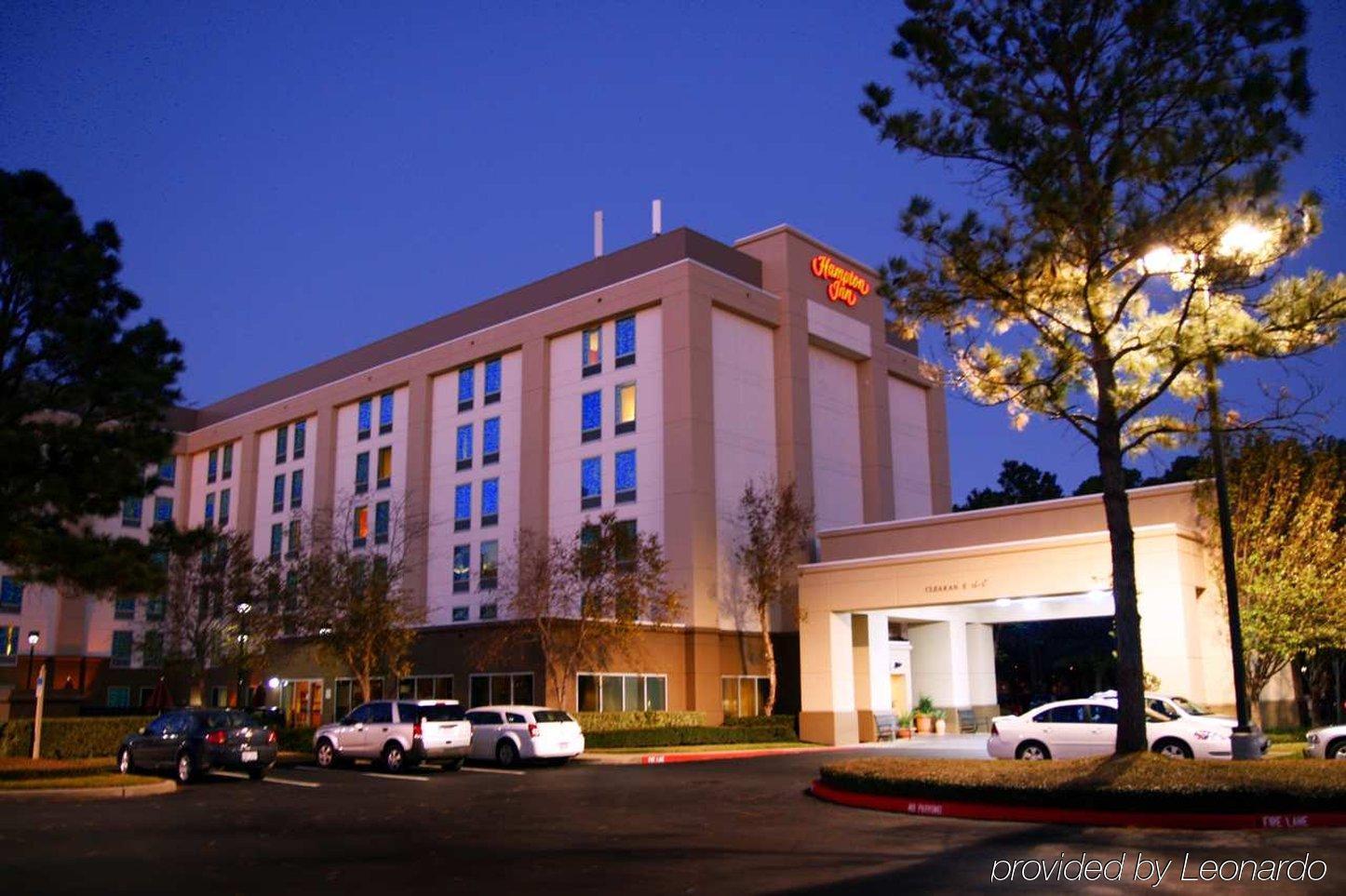 Hampton Inn Houston Near The Galleria Extérieur photo