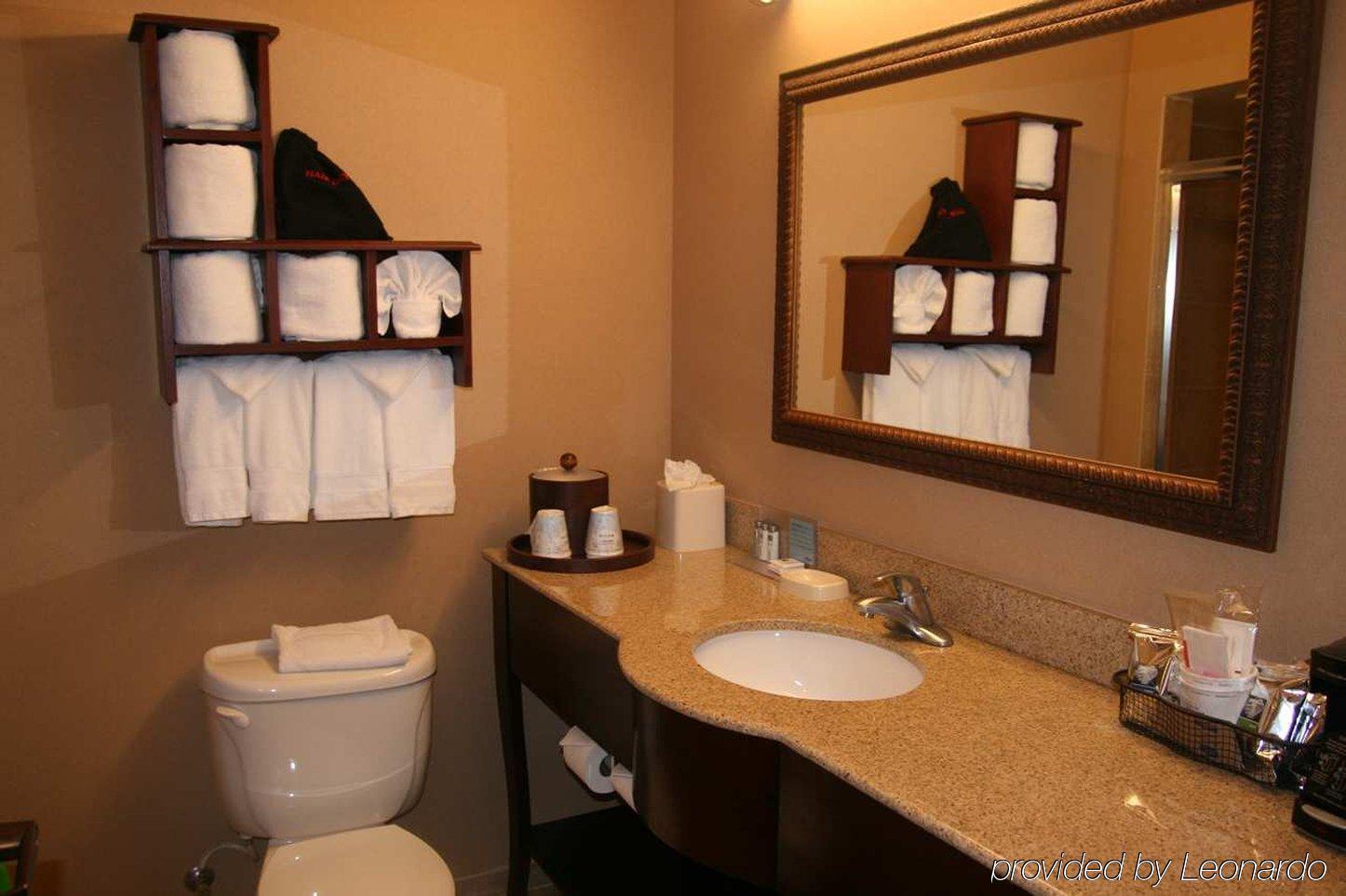 Hampton Inn Houston Near The Galleria Chambre photo
