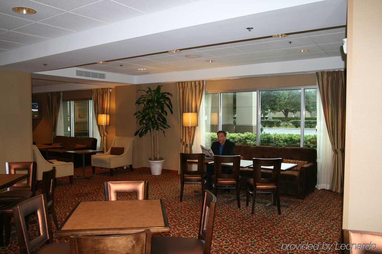 Hampton Inn Houston Near The Galleria Extérieur photo
