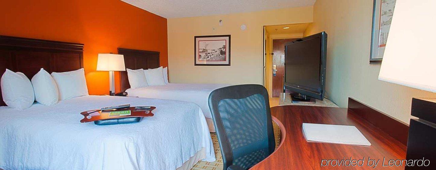 Hampton Inn Houston Near The Galleria Chambre photo