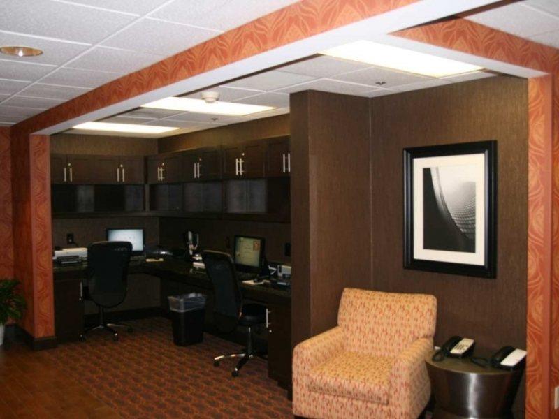 Hampton Inn Houston Near The Galleria Facilités photo