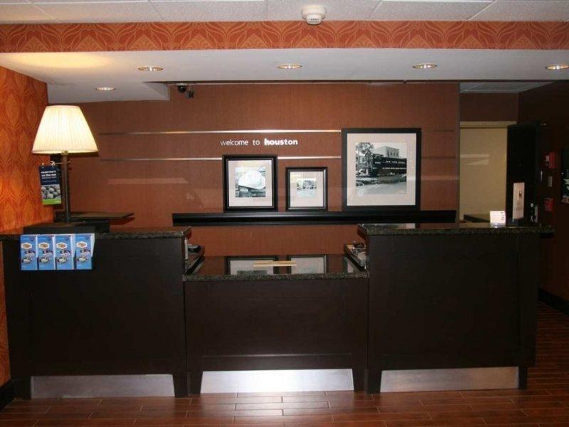 Hampton Inn Houston Near The Galleria Intérieur photo