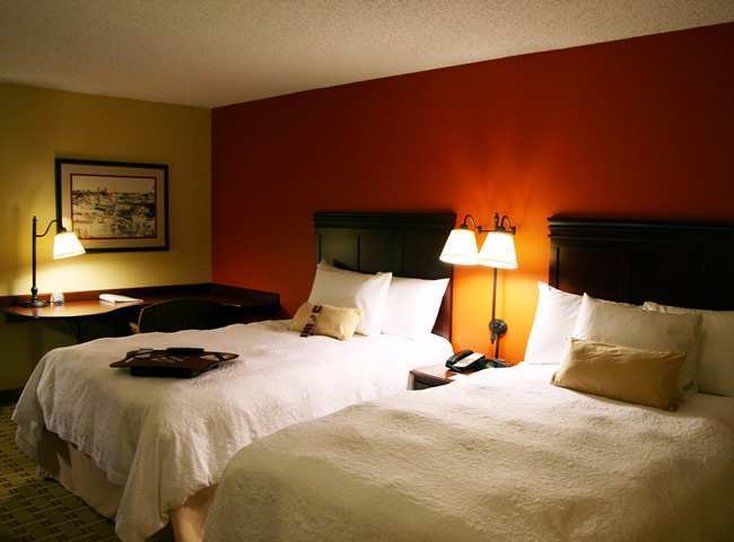 Hampton Inn Houston Near The Galleria Extérieur photo