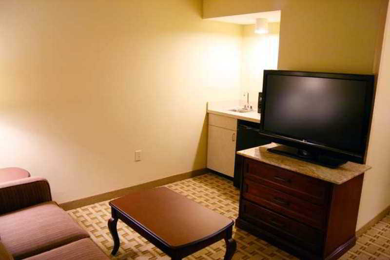 Hampton Inn Houston Near The Galleria Chambre photo